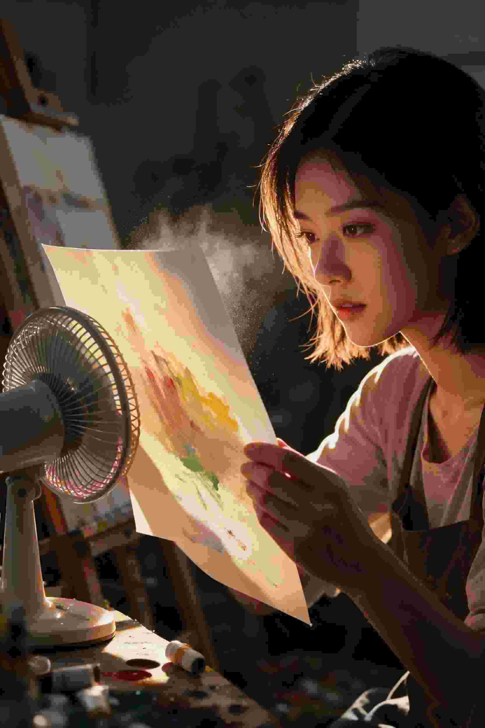 灵感碎片的拼图